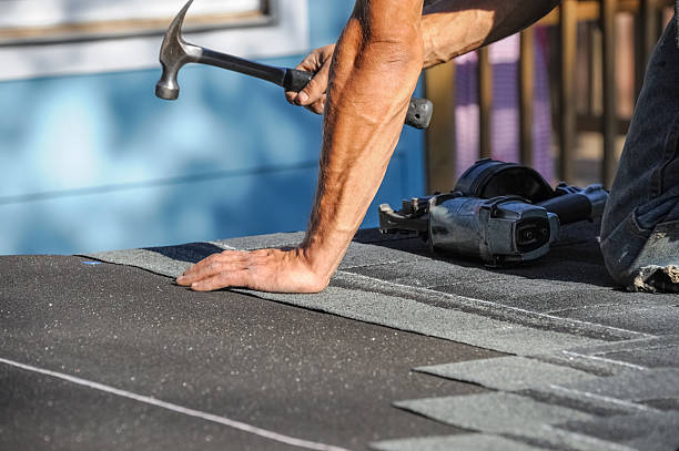 Reliable Roofing contractor in Union Hall, VA by Ben Roofing and Steel LLC